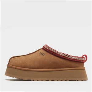 UGG Women's Shoes Tazz 1122553-CHE Brown Suede