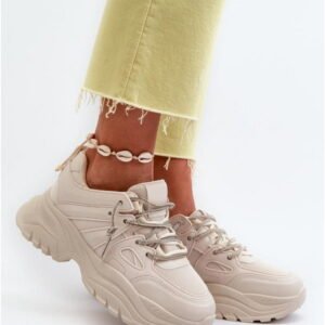 Step in style Sports Shoes Model Relissa C2155 Beige