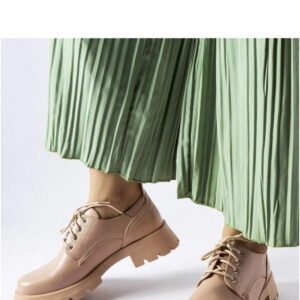 Solea Charleston Beige Matte Shoes