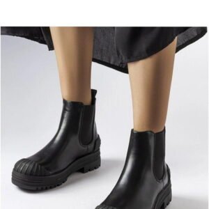 Solea Women's Boots Lange Black