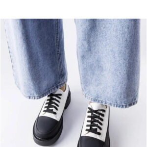 Merico Shoes Solea White Eco-Leather
