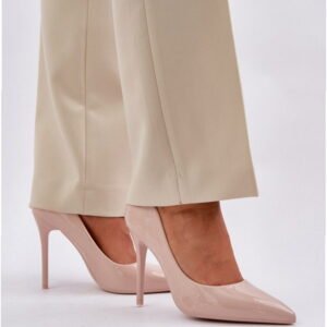 Step in style Heels Vizana LE120P Beige 11 cm