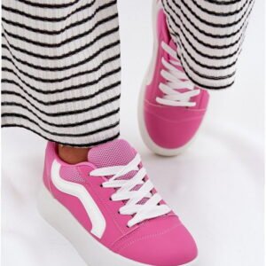 Step in style Sports Shoes Tellnira BL606P Fuchsia