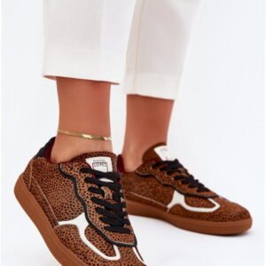 Step in style Sports Shoes Daniel Lopez SS2D4016 Camel Natural Leather