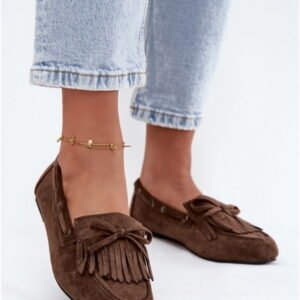Step in style Moccasins Model Olivianne H8-980H Dark Green