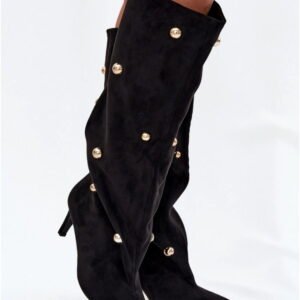 Step in style Thaliane 52173 Black Boots