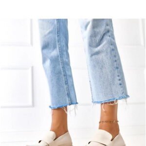 Solea Moccasins Model Seraphin MP405 Beige