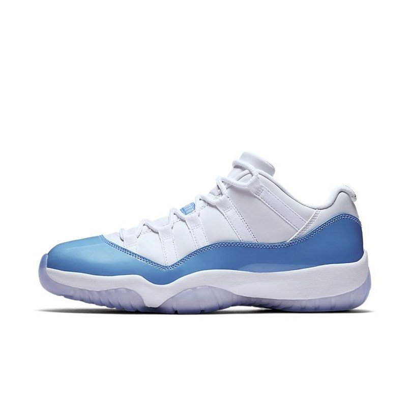 NIKE Air Jordan 11 Retro Low University Blue 528895_106 Sneakers