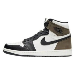NIKE High Top Sneakers Air Jordan 1 Retro High OG Dark Mocha 555088-105