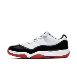 NIKE Footwear Air Jordan 11 Retro Low ''Concord-Bred'' AV2187160