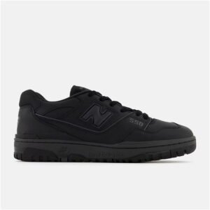 New Balance Sneakers 550 Black BB550BBB