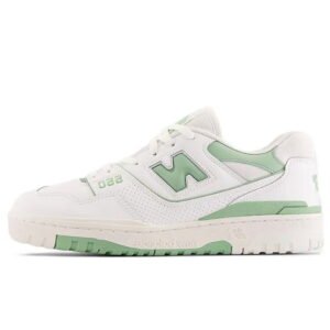 New Balance Sneakers 550 White-Mint