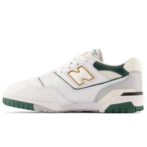 New Balance Sneakers 550 White-Green