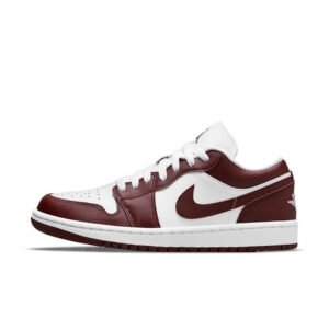 Air Jordan 1 Low DC0774-116 White Brown