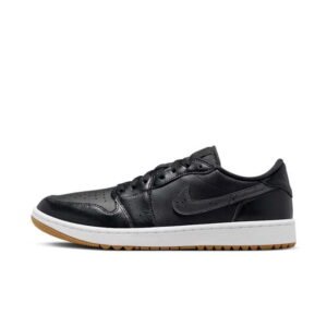 Air Jordan 1 Low Golf 'Black Gum' DD9315-005 Black