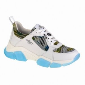 4F WMN's Casual shoes in H4L-OBDL254-34S