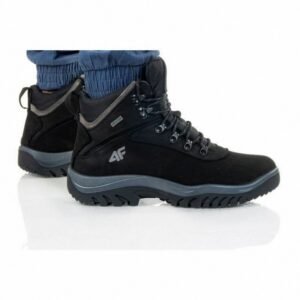 SHOES 4F M H4Z20-OBMH205 BLACK