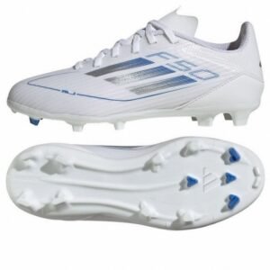 Adidas F50 League fg/mg jr fg jr ie3748