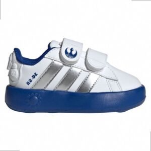 Adidas Droids Grand Court CF and JR IH1139 shoes