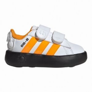Adidas Droids Grand Court CF and IH1140 shoes