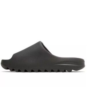 Adidas Yeezy Slide Onyx HQ6448 – Black Unisex Slides with EVA Foam