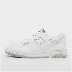 New Balance 550 BB550PB1 – White Leather Unisex Sneakers