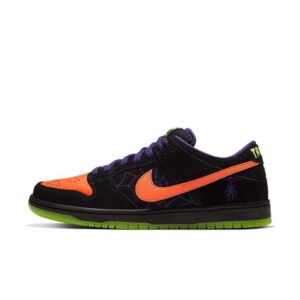Nike SB Dunk Low Pro BQ6817-006 Night of Mischief Halloween – Limited Edition Skateboarding Sneakers