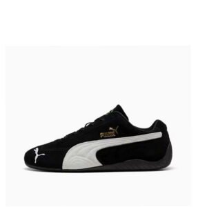 Puma Speedcat OG 398846-01 Black – Men’s Motorsport-Inspired Sneakers with Suede Upper