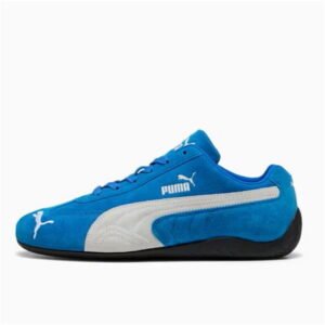 Puma Speedcat OG 398846-18 Blue – Unisex Motorsport-Inspired Sneakers with Suede Upper