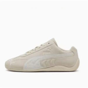 Puma Speedcat OG 398846-23 Beige – Unisex Motorsport-Inspired Sneakers with Suede Upper