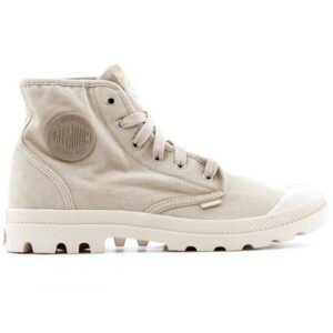 Palladium Pampa Hi M 02352-238-M Beige High-top Sneakers