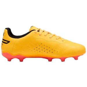 Puma Football Boots King Match FG/AG Jr 107573