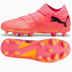 Puma Football Boots Future 7 Match FG/AG Jr 107729-03