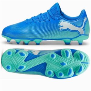 Puma Future 7 Play FG/AG Jr 107949-01 Blue
