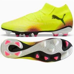 Puma Football Boots Future 8 Pro FG/AG M 108139-03 Yellow