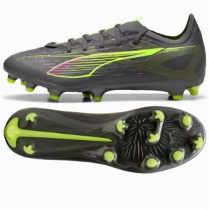 Puma Football Boots Ultra 5 Match FG/MG M 108166-03 Grey
