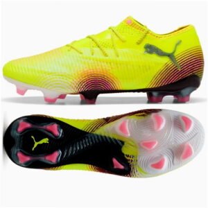 Puma Football Boots Future 8 Ultimate Low FG M 108361-03 Yellow