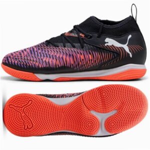 Puma Football Boots Future 8 Match IT+ Mid Jr 108387-01 Multicolor
