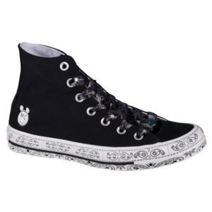 Converse Chuck Taylor Hi All Star W 162234C Black