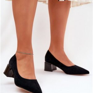 Step in style Vinceza 66736 Heels Black Upper 6 cm