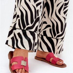 Step in style Sandals Model Bohalis GH5155-10 Fuchsia