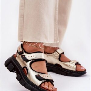 Step in style Sandaalit Malli Artiker 56C0469 Gold