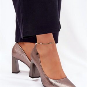 Step in style Vinceza Model 62252 Graphite