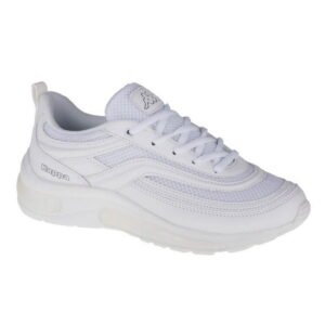 Kappa Footwear Squince W 242842-1010 White