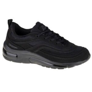 Kappa Footwear Squince W 242842-1111 Black
