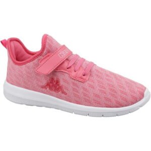 Kappa Footwear Gizeh K Jr 260597K-7210 Pink