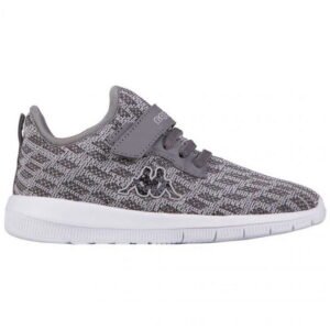 Kappa Footwear Gizeh Jr 260597K Grey