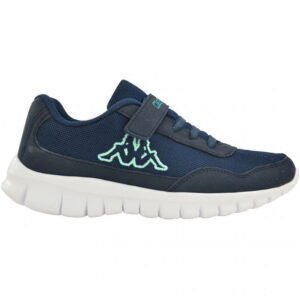 Kappa Footwear Follow K Jr 260604K Navy