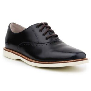 Lacoste Footwear Rene Prep 2 SRW W 7-28SRW1147120 Black