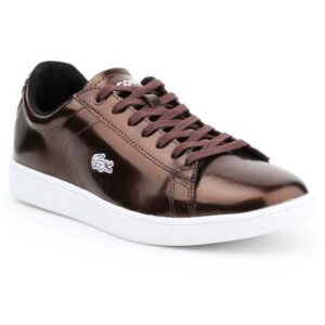 Lacoste Footwear Carnaby Evo W 7-30SPW4110DB2 Brown